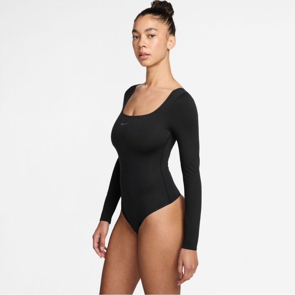 Nike Women’s Black Bodysuit